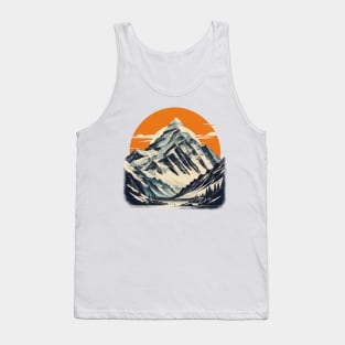 Mount Everest Tank Top